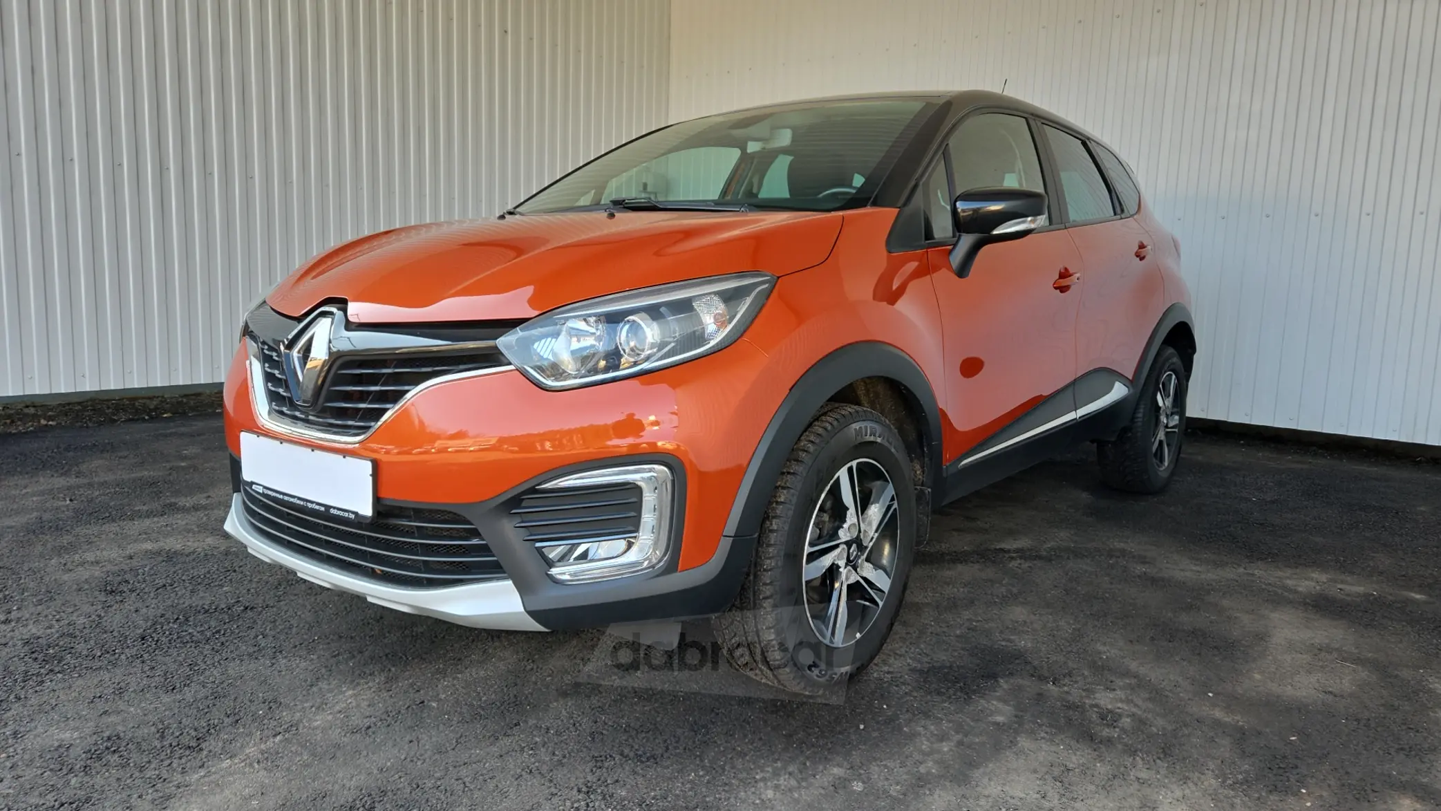 Renault Kaptur 2017 года за 38 090 BYN в Минск