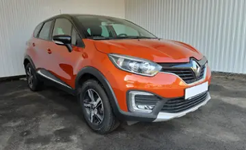 Renault Kaptur 2017 года за 38 090 BYN в Минск