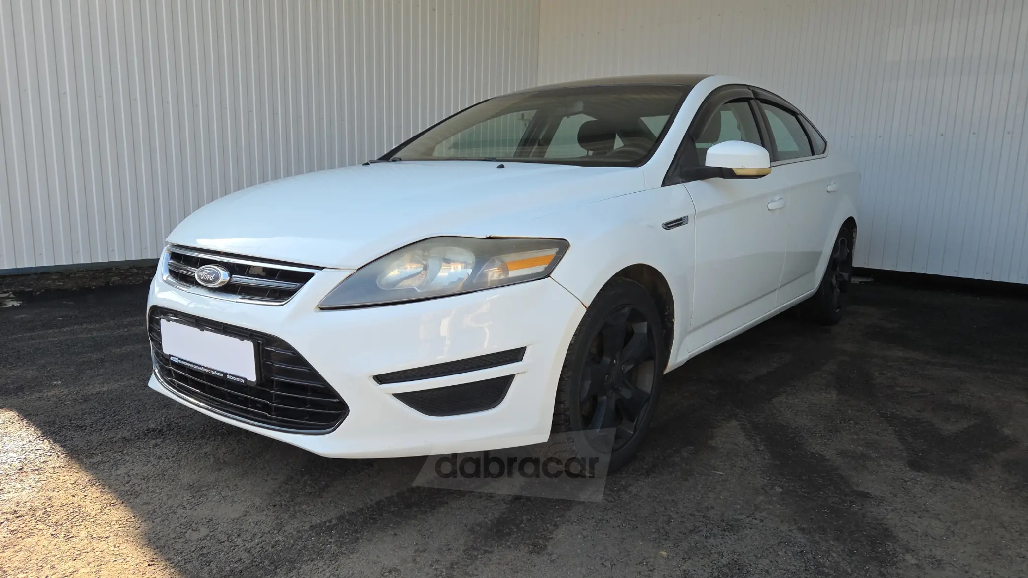 Ford Mondeo 2011 года за 20 990 BYN в Минск
