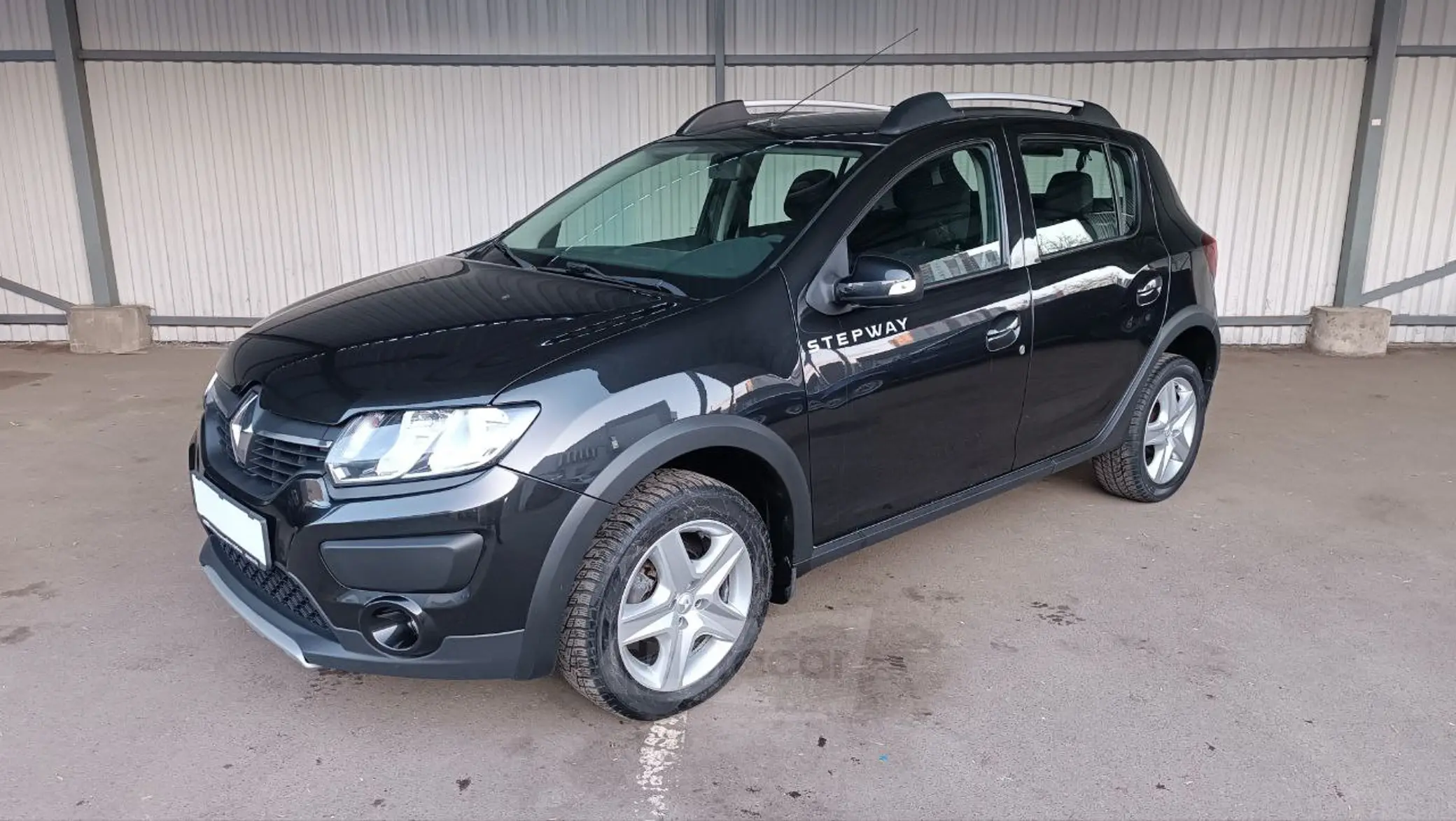 Renault Sandero 2017 года за 32 590 BYN в Минск