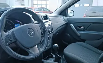 Renault Sandero 2017 года за 32 590 BYN в Минск