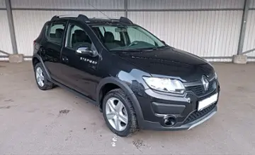 Renault Sandero 2017 года за 32 590 BYN в Минск