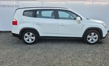 Chevrolet Orlando 2012 года за 28 990 BYN в Могилев