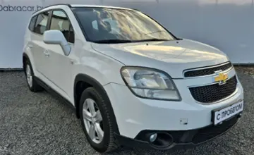 Chevrolet Orlando 2012 года за 28 990 BYN в Могилев