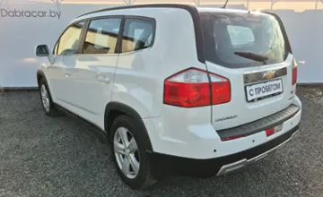 Chevrolet Orlando 2012 года за 28 990 BYN в Могилев