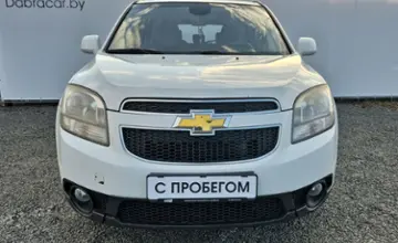 Chevrolet Orlando 2012 года за 28 990 BYN в Могилев