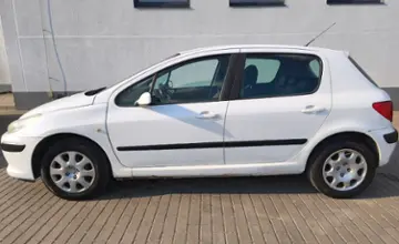 Peugeot 307 2005 года за 12 990 BYN в Барановичи