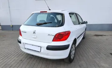 Peugeot 307 2005 года за 12 990 BYN в Барановичи