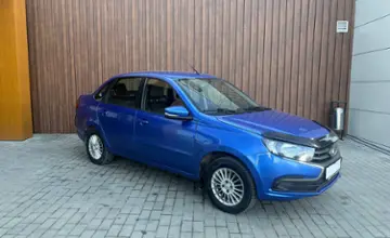 LADA (ВАЗ) Granta 2019 года за 21 590 BYN в Гродно