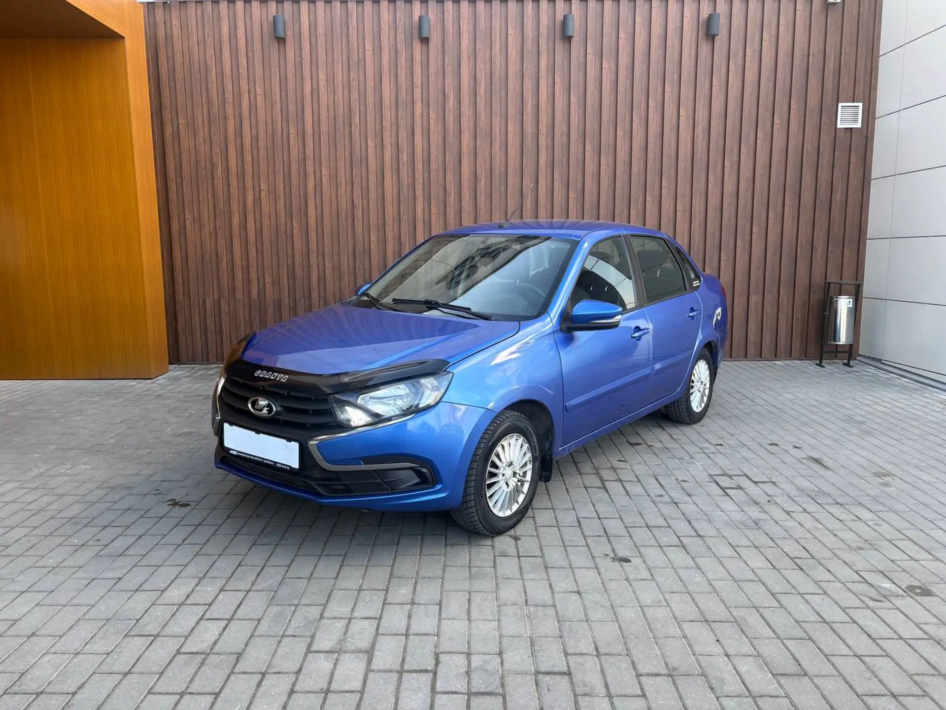 LADA (ВАЗ) Granta 2019 года за 21 590 BYN в Гродно