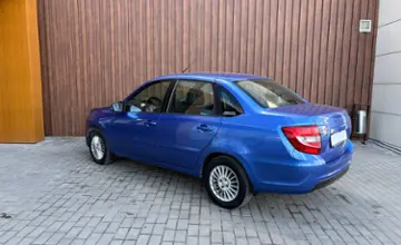 LADA (ВАЗ) Granta 2019 года за 21 590 BYN в Гродно
