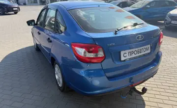 LADA (ВАЗ) Granta 2017 года за 16 990 BYN в Брест