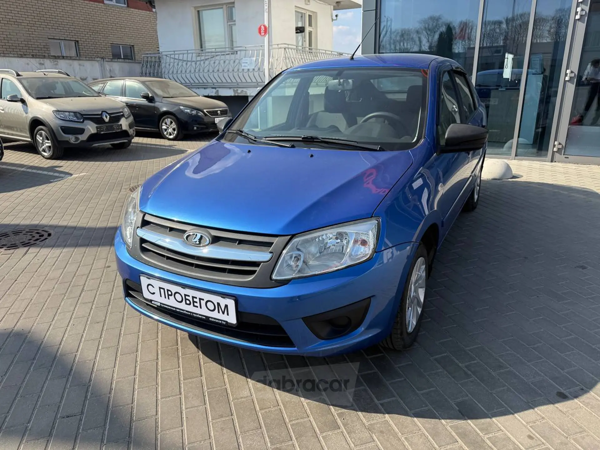 LADA (ВАЗ) Granta 2017 года за 16 990 BYN в Брест