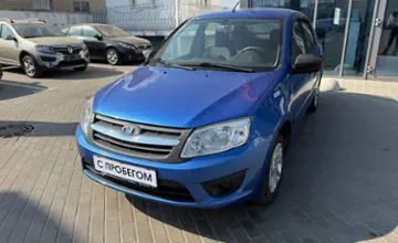 LADA (ВАЗ) Granta 2017 года за 16 990 BYN в Брест