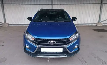 LADA (ВАЗ) Vesta Cross 2021 года за 38 990 BYN в Минск