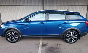 LADA (ВАЗ) Vesta Cross 2021 года за 38 990 BYN в Минск