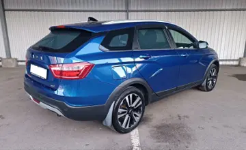 LADA (ВАЗ) Vesta Cross 2021 года за 38 990 BYN в Минск