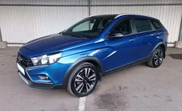 LADA (ВАЗ) Vesta Cross 2021 года за 38 990 BYN в Минск