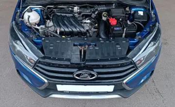 LADA (ВАЗ) Vesta Cross 2021 года за 38 990 BYN в Минск