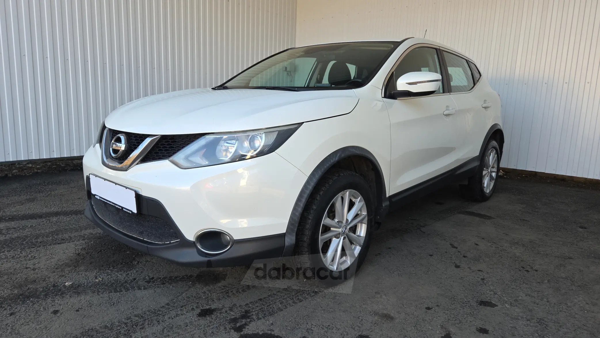 Nissan Qashqai 2015 года за 36 290 BYN в Минск