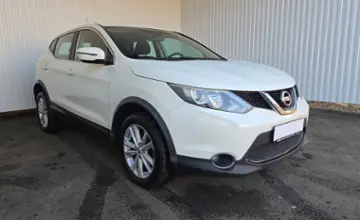 Nissan Qashqai 2015 года за 36 290 BYN в Минск