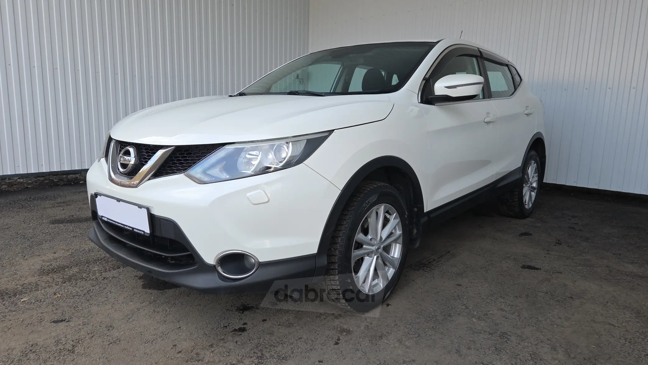 Nissan Qashqai 2014 года за 41 990 BYN в Минск