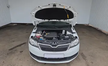 Skoda Rapid 2019 года за 37 990 BYN в Минск