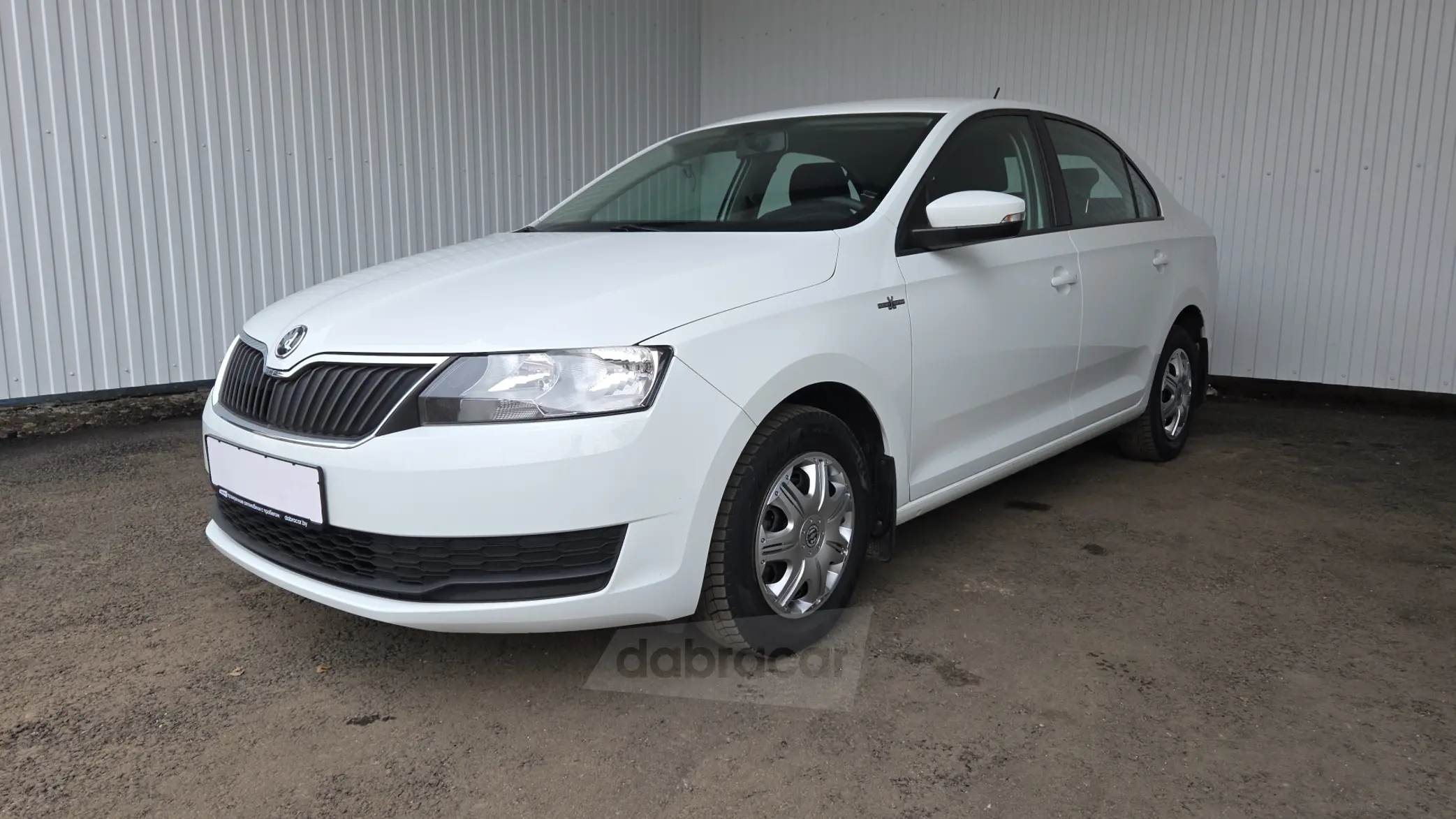 Skoda Rapid 2019 года за 37 990 BYN в Минск