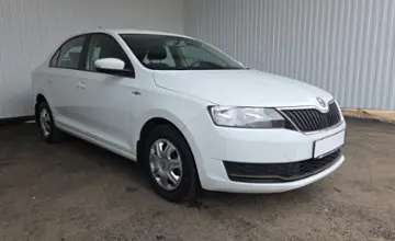 Skoda Rapid 2019 года за 37 990 BYN в Минск
