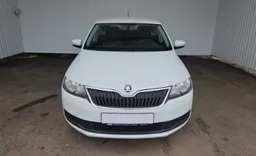 Skoda Rapid 2019 года за 37 990 BYN в Минск
