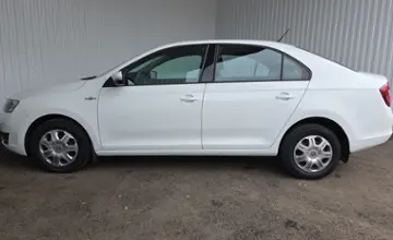 Skoda Rapid 2019 года за 37 990 BYN в Минск