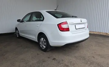 Skoda Rapid 2019 года за 37 990 BYN в Минск