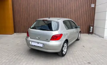 Peugeot 307 2007 года за 13 590 BYN в Гродно