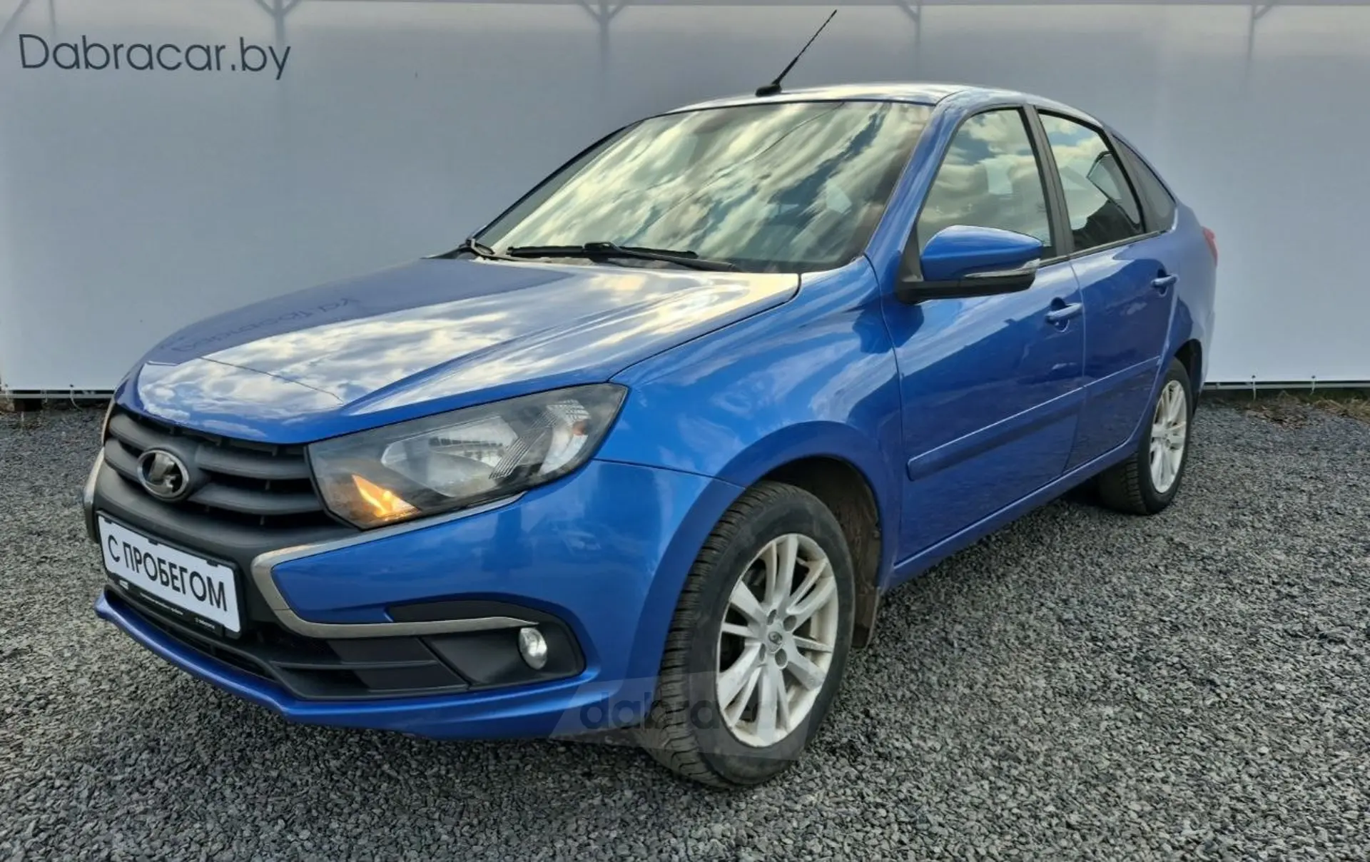 LADA (ВАЗ) Granta 2019 года за 20 590 BYN в Могилев