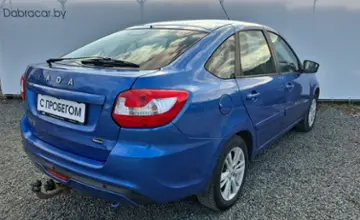 LADA (ВАЗ) Granta 2019 года за 20 590 BYN в Могилев