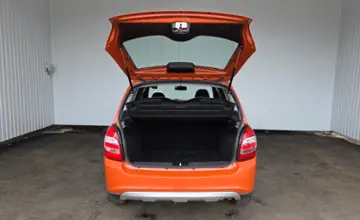 LADA (ВАЗ) Kalina 2016 года за 20 990 BYN в Минск