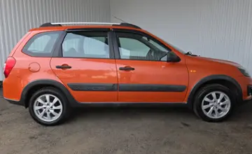 LADA (ВАЗ) Kalina 2016 года за 20 990 BYN в Минск