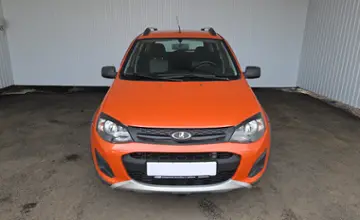 LADA (ВАЗ) Kalina 2016 года за 20 990 BYN в Минск