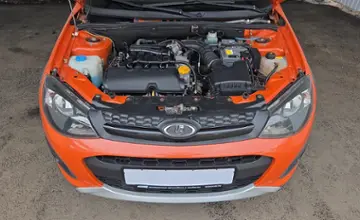 LADA (ВАЗ) Kalina 2016 года за 20 990 BYN в Минск