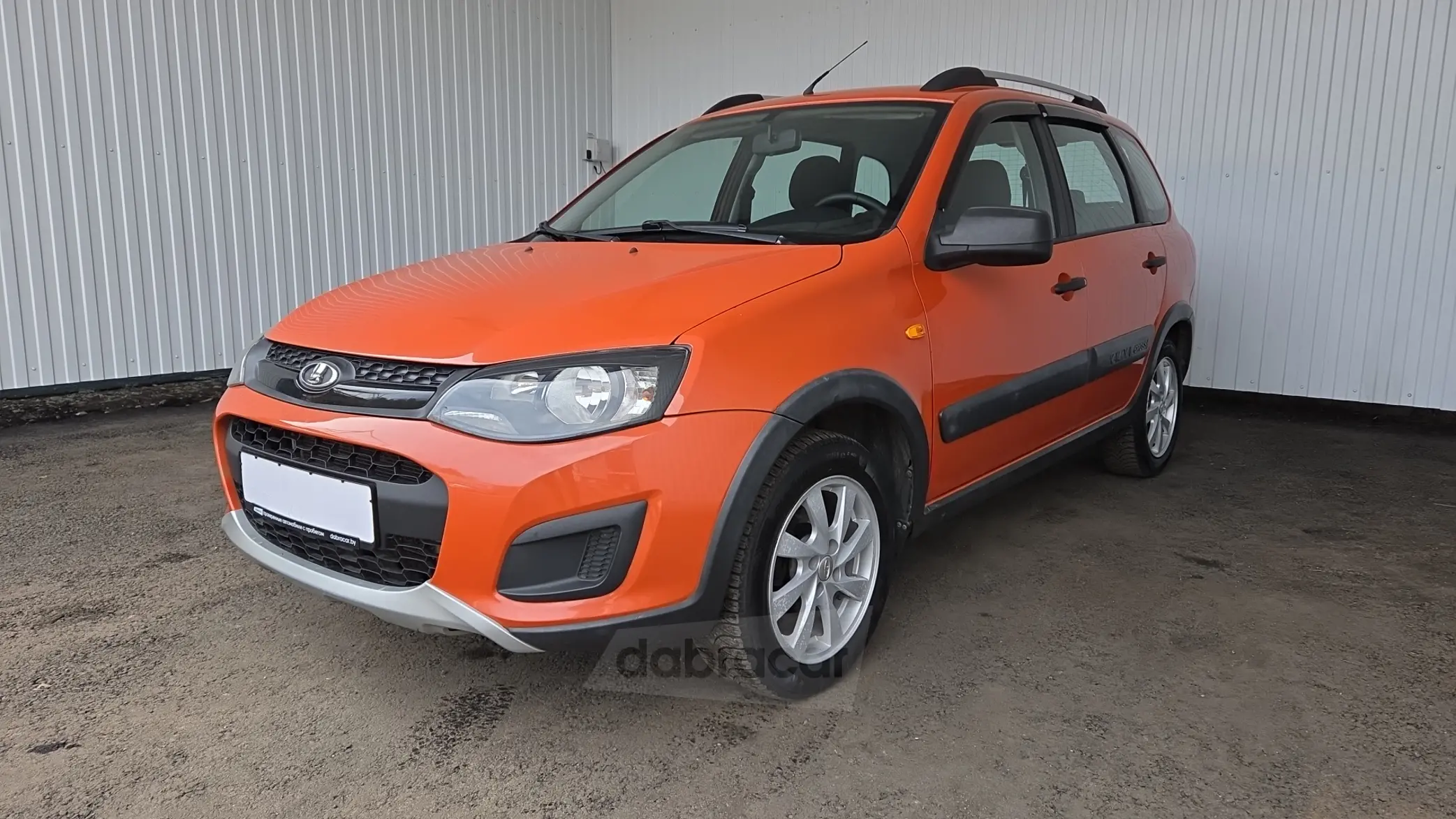 LADA (ВАЗ) Kalina 2016 года за 20 990 BYN в Минск