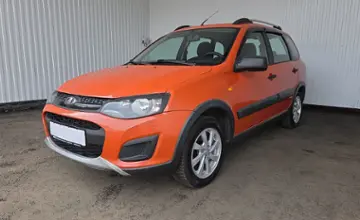 LADA (ВАЗ) Kalina 2016 года за 20 990 BYN в Минск