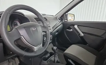 LADA (ВАЗ) Kalina 2016 года за 20 990 BYN в Минск