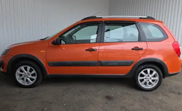 LADA (ВАЗ) Kalina 2016 года за 20 990 BYN в Минск