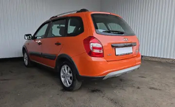 LADA (ВАЗ) Kalina 2016 года за 20 990 BYN в Минск