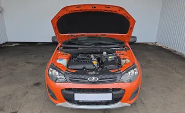 LADA (ВАЗ) Kalina 2016 года за 20 990 BYN в Минск