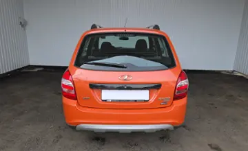 LADA (ВАЗ) Kalina 2016 года за 20 990 BYN в Минск