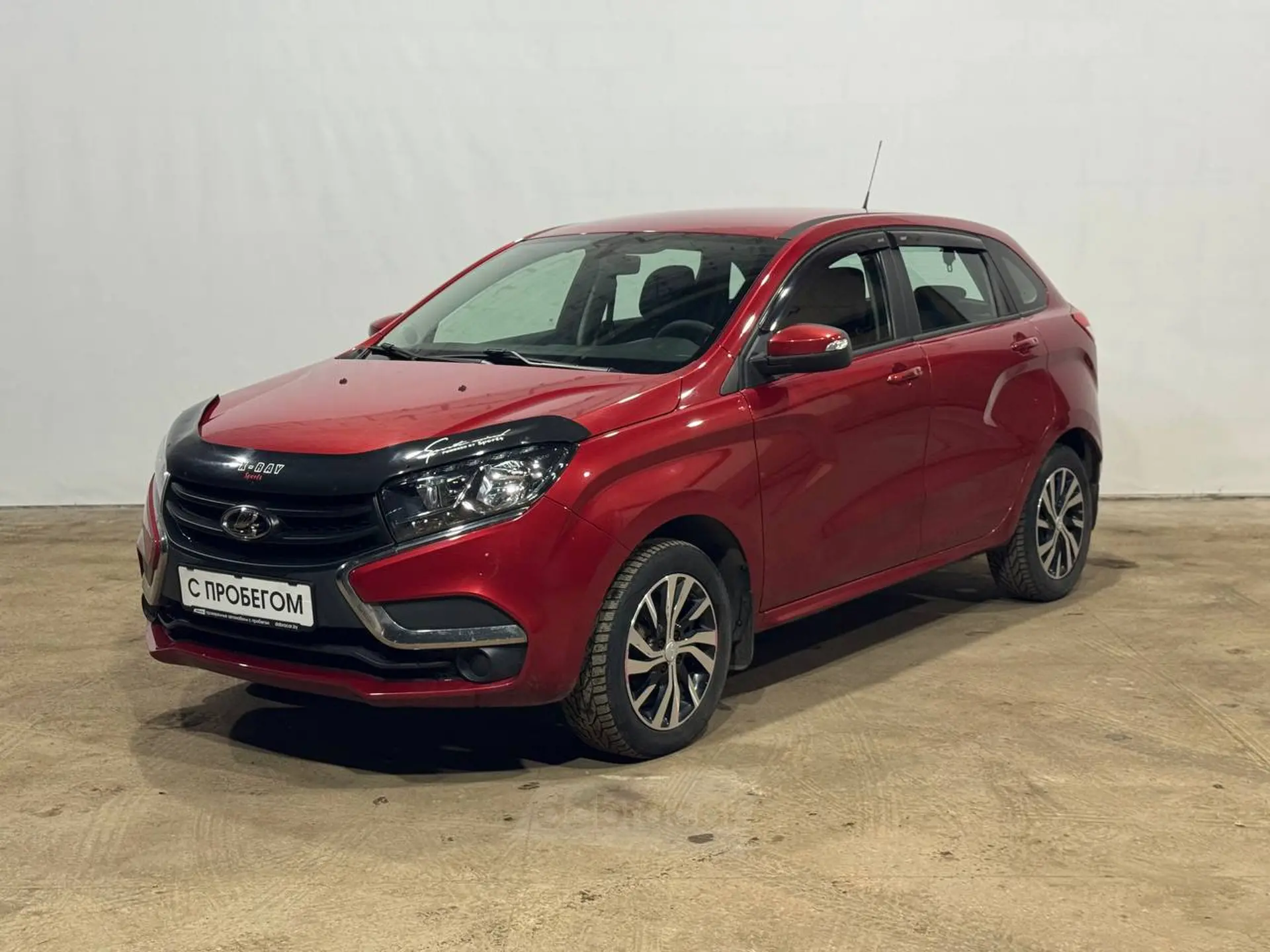 LADA (ВАЗ) XRAY 2019 года за 30 990 BYN в Гомель