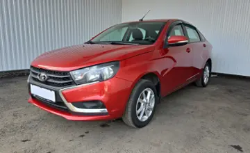 LADA (ВАЗ) Vesta 2017 года за 25 990 BYN в Минск
