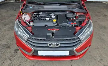 LADA (ВАЗ) Vesta 2017 года за 25 990 BYN в Минск