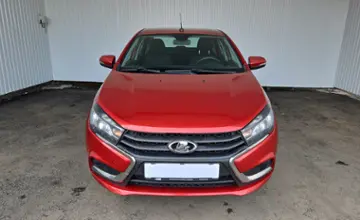 LADA (ВАЗ) Vesta 2017 года за 25 990 BYN в Минск